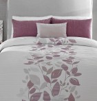 Housse coussin Pehuen violet Reig Marti - Blancollection