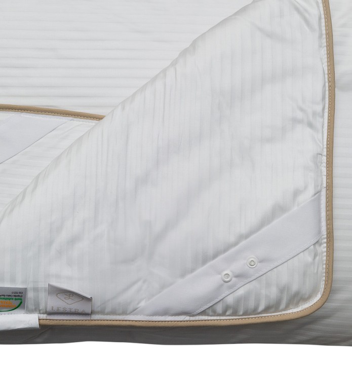 Couette Fjord légère 150g/m2 - Blancollection