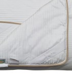 Couette Fjord légère 150g/m2 - Blancollection