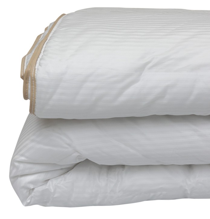 Couette Fjord légère 150g/m2 - Blancollection