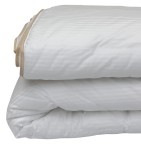 Couette Fjord légère 150g/m2 - Blancollection