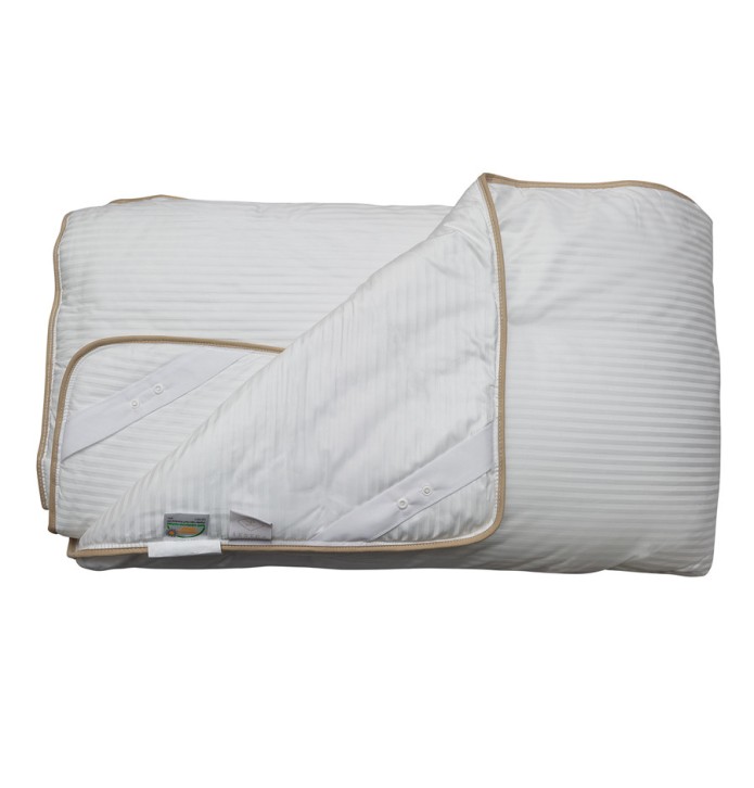 Couette Fjord légère 150g/m2 - Blancollection