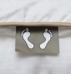 Couette Fjord légère 150g/m2 - Blancollection