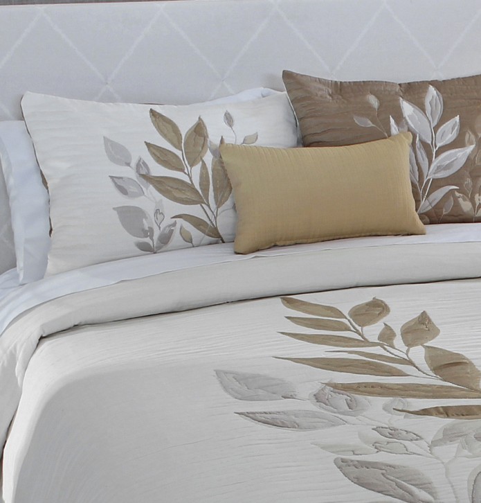 Coussin jacquard Sensey ocre Reig Marti Coussin jacquard Sensey ocre Reig Marti