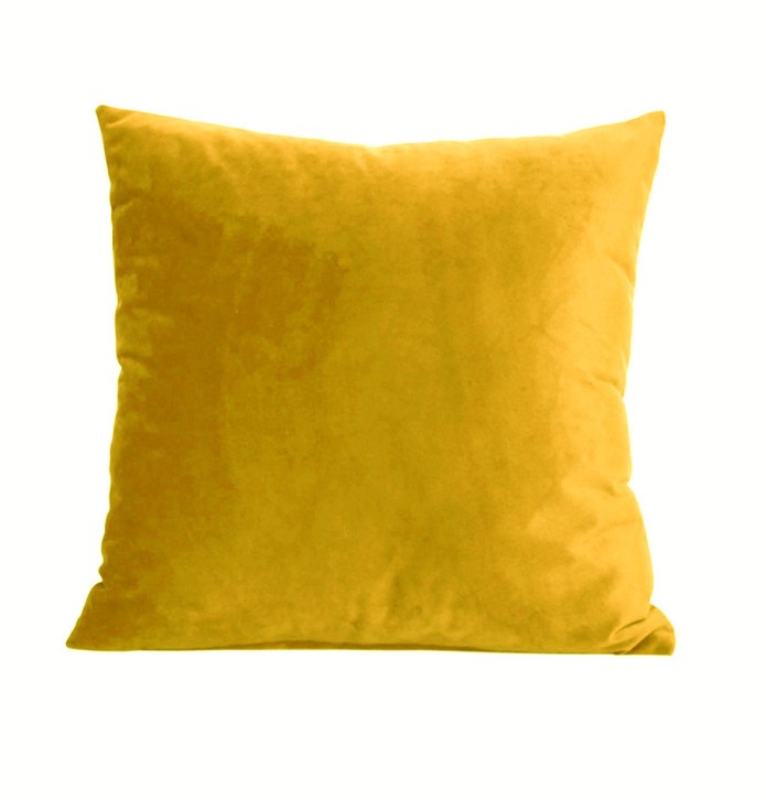 Coussin velours Venice jaune Reig Marti Coussin velours Venice jaune Reig Marti