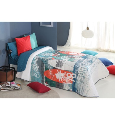Couvre lit enfant Surfer Reig Marti