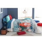 Boutis enfant Surfer Reig Marti - Blancollection