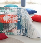 Boutis enfant Surfer Reig Marti - Blancollection