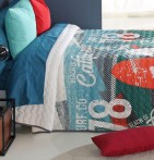 Boutis enfant Surfer Reig Marti - Blancollection