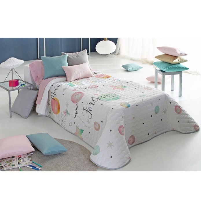 Boutis enfant Samar Reig Marti - Blancollection