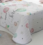 Boutis enfant Samar Reig Marti - Blancollection