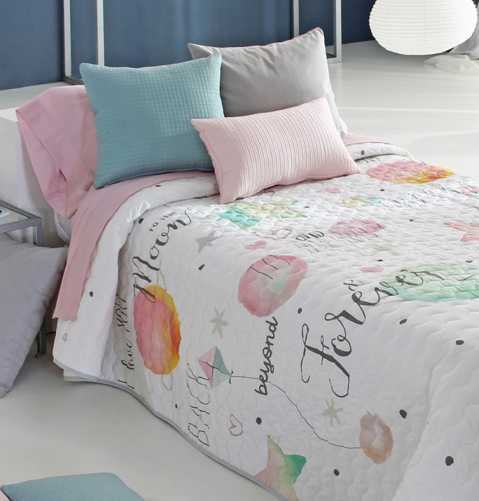 Boutis enfant Samar Reig Marti - Blancollection