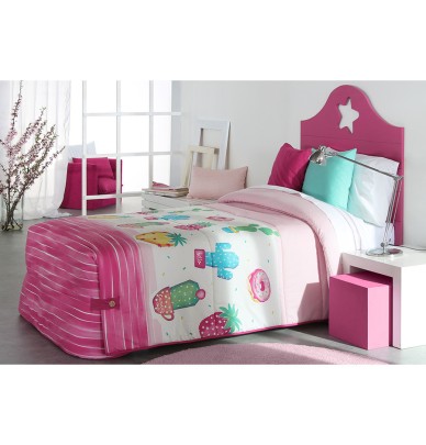 Couvre lit enfant Pineapple Reig Marti