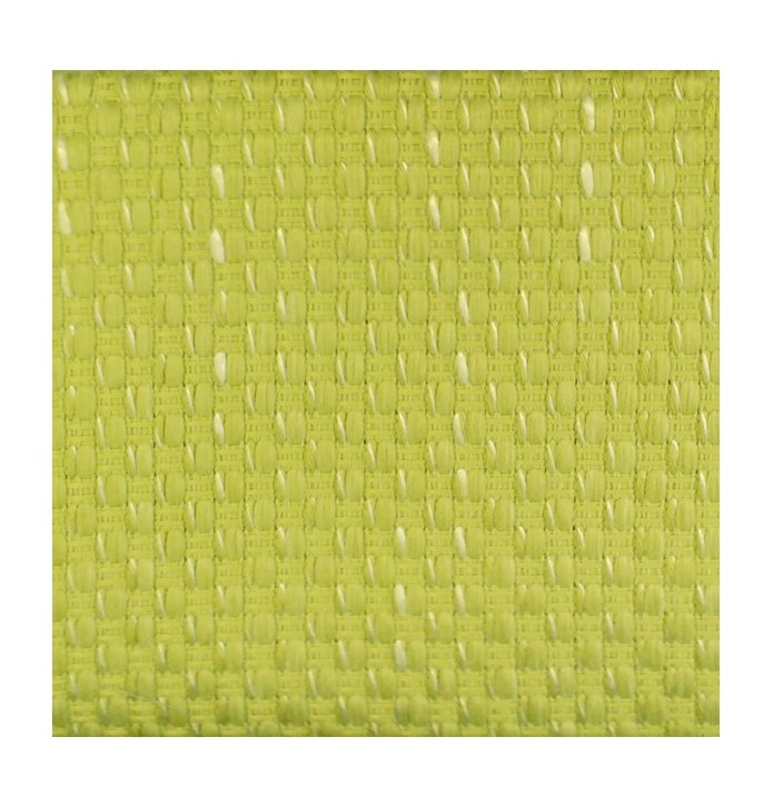 Coussin jacquard Tuenti vert Reig Marti - Blancollection