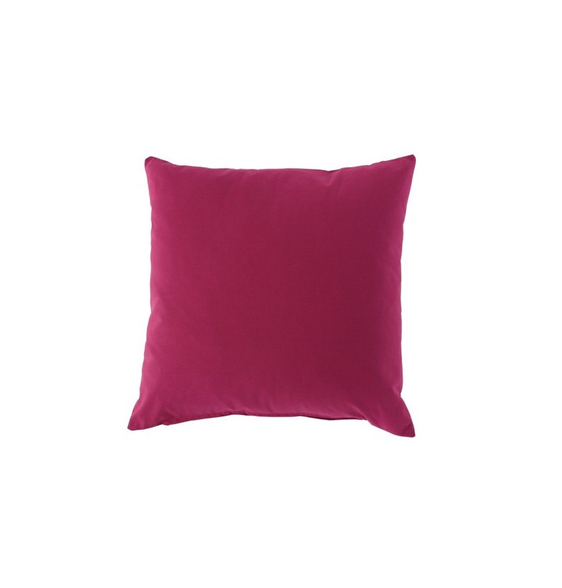 Coussin Tunera framboise Reig Marti