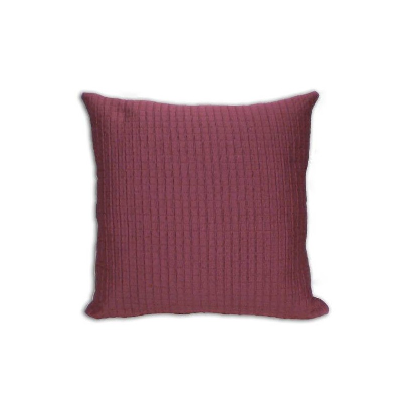 Coussin Barli prune Reig Marti