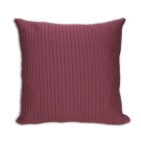 Coussin Barli prune Reig Marti