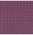 Housse coussin jacquard Barli prune Reig Marti - Blancollection