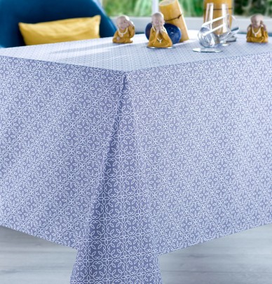 Nappe polyester Oriental Calitex