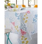 Nappe polyester Fragrance Calitex - Blancollection