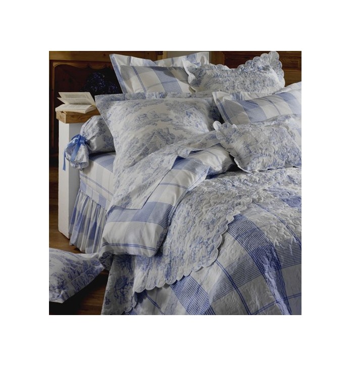 Drap-housse percale Pastorale La maison de Balmy