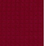 Coussin jacquard Barli grenat Reig Marti - Blancollection