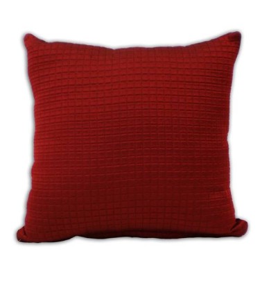 Coussin Barli grenat Reig Marti