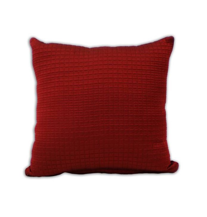 Coussin Barli grenat Reig Marti