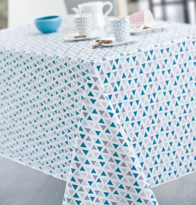 Nappe toile cirée Trilogie Calitex