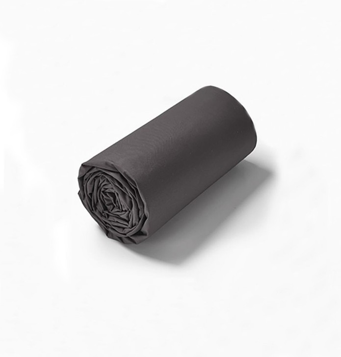 Parure de lit percale En piste Sylvie Thiriez - Blancollection