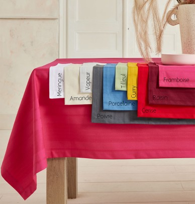 Serviettes de table Arlequin Nydel