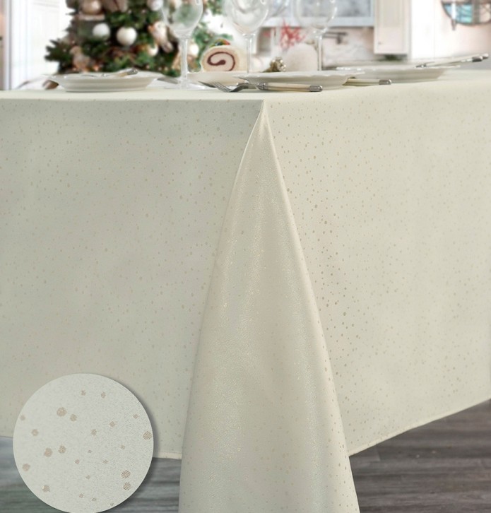 Nappe polyester Odéon Nydel