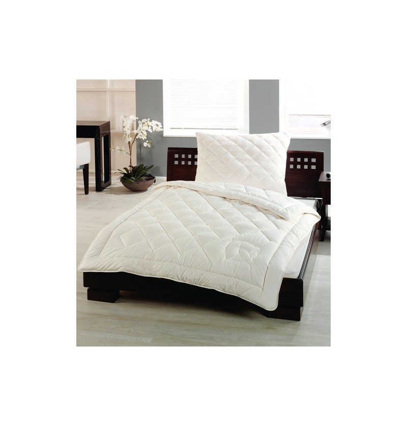 Couette coton bio 200g/m² Naturfan