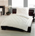 Couette coton bio 200g/m² Naturfan