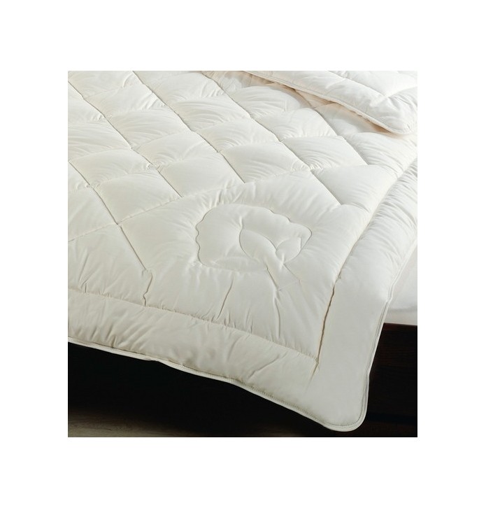 Couette 100% coton bio 200g/m²