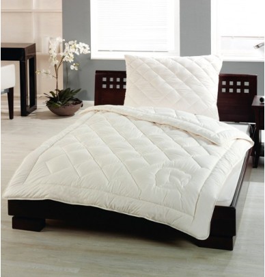 Couette 100% coton bio 200g/m²