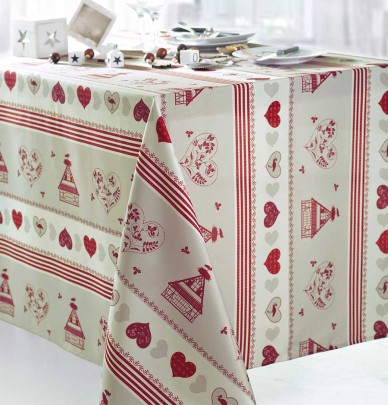 Nappe polyester Alsace Calitex