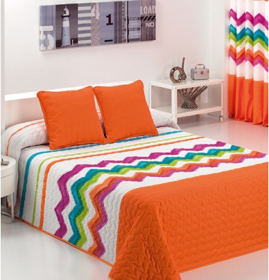 Coussin Tunera orange Reig Marti
