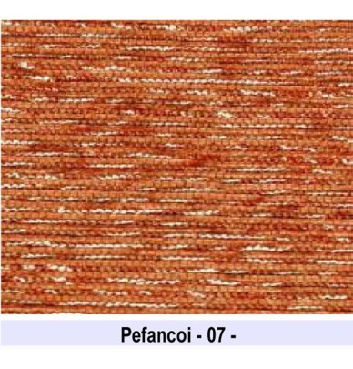 Coussin Pefancoi orange Reig Marti