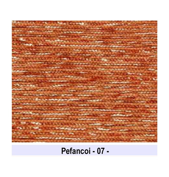 Coussin Pefancoi orange Reig Marti - Blancollection