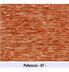 Coussin Pefancoi orange Reig Marti - Blancollection