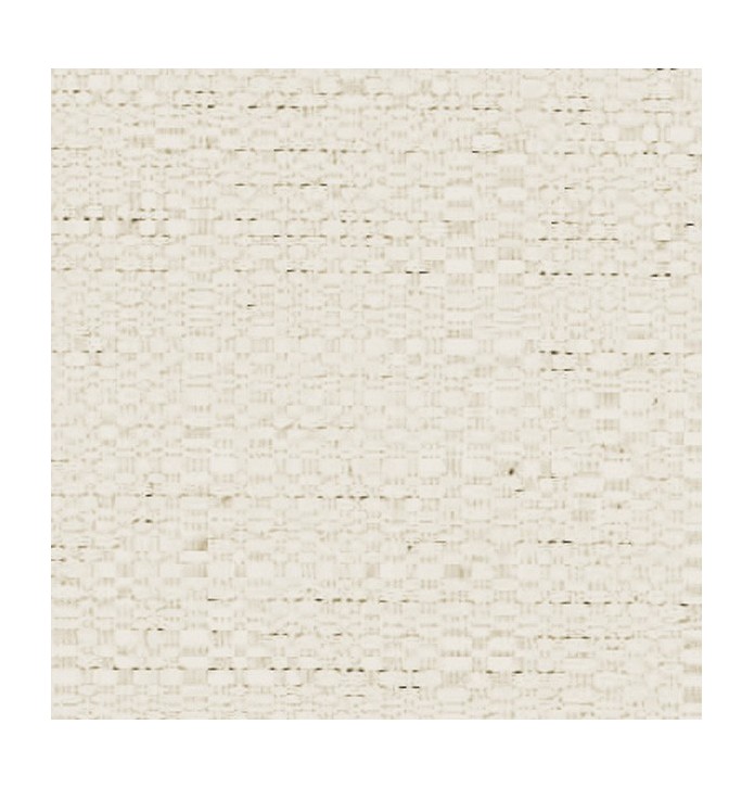 Coussin jacquard Archer blanc cassé Reig Marti - Blancollection