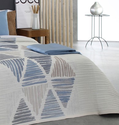 Plaid Barli ciel Reig Marti