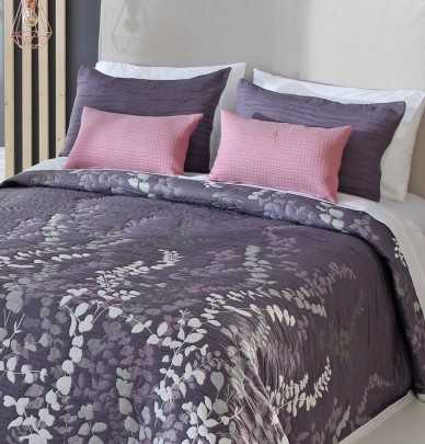 Coussin Cordoba violet Reig Marti