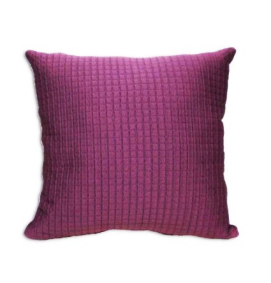 Coussin Barli violine Reig Marti