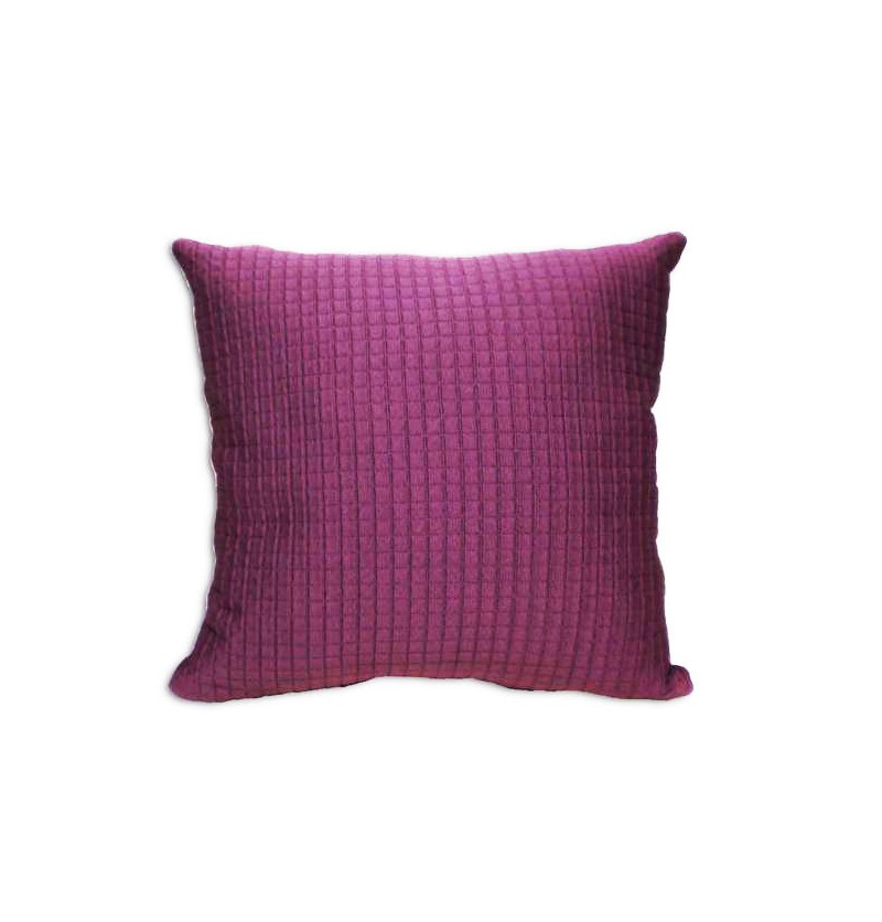 Coussin Barli violine Reig Marti