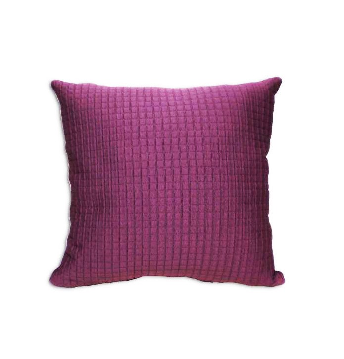 Coussin Barli violine Reig Marti