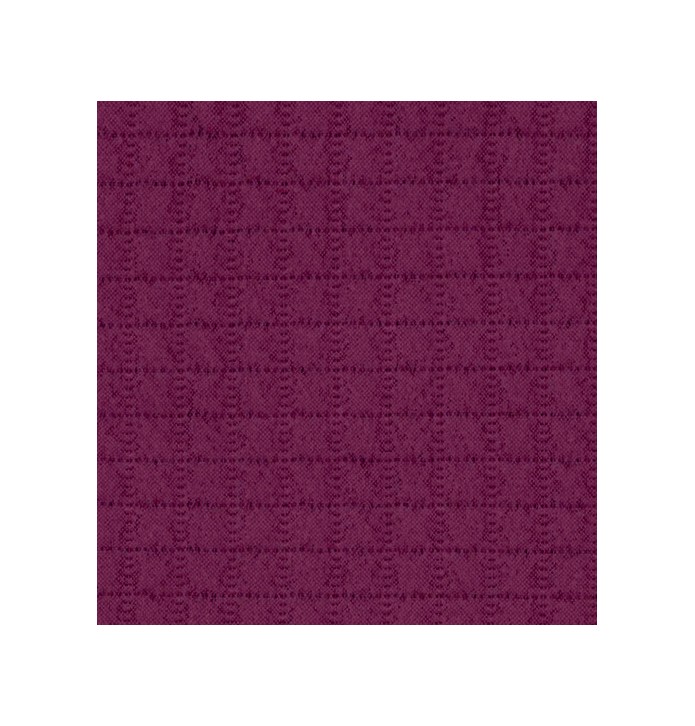 Housse coussin Barli violine Reig Marti - Blancollection