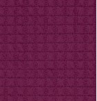 Housse coussin Barli violine Reig Marti - Blancollection