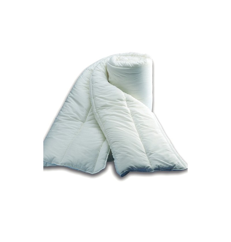 Couette spéciale été 200g/m² Bleu Câlin